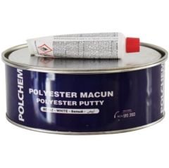 POLCHEM ÇELİK MACUNU BEYAZ 1\1