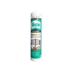 SİSTA SİLİKON BEYAZ 280 ML.