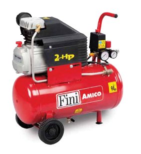 FİNİ AMİCO 24/2400 KOMPRESOR