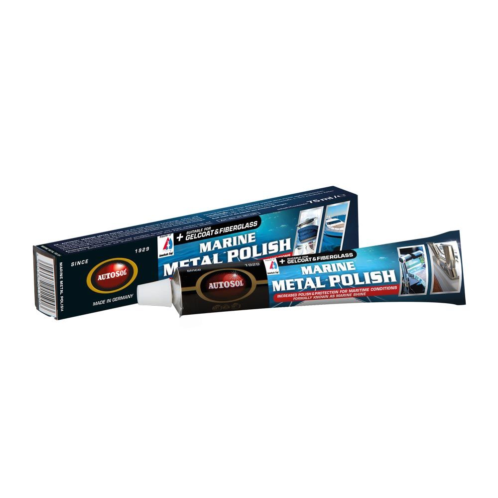 AUTOSOL MARİNE SHİNE POLİSH 75ML