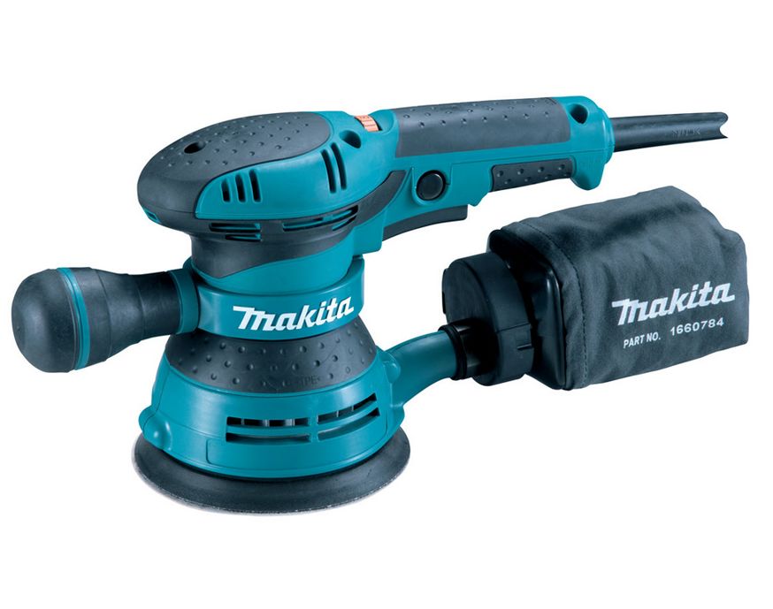 MAKİTA DAİRESEL ZIMPARA MAKİNESİ BO5041