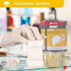 GRANİT MERMER YAPIŞTIRICISI 250 GR