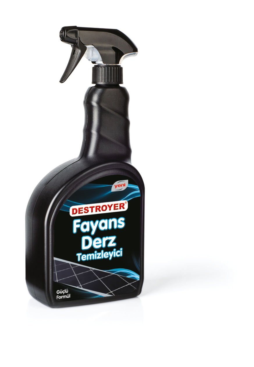DESTROYER FAYANS DERZ TEMİZLEYİCİ 1000 ML
