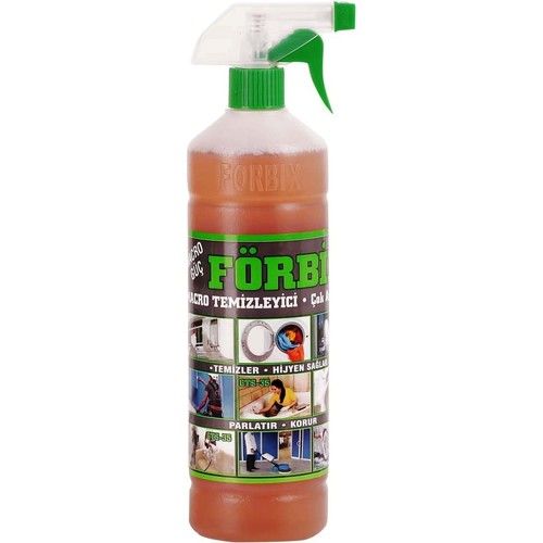 FÖRBİX MACRO TEMİZLEYİCİ 1000 GR.
