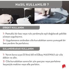 ELKAY GRANİT SÜT CİLA 1\1