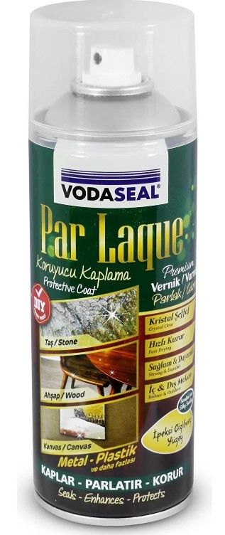 VODASEAL SPREY KORUYUCU TAŞ VERNİĞİ 400 ML