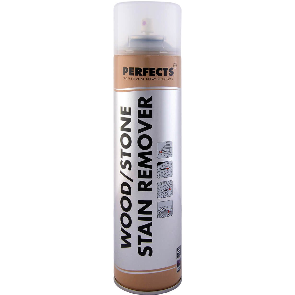 PERFECTS TEAK TEMİZLEYİCİ 400 ML