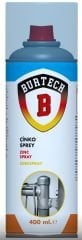 BURTECH ÇİNKO SPREY 400 ML
