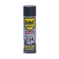 SELSİL KONTAK TEMİZLEYİCİ SPREY 500 ML