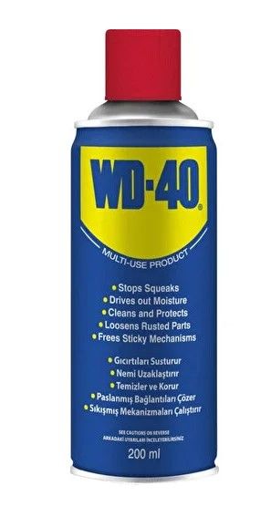 HENKEL WD-40 200 ML