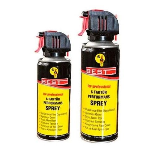 BEST 6 FAKTÖR PAS SÖKÜCÜ 400ML