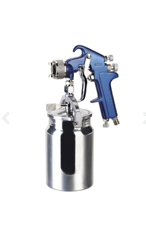 CALİFORNİA BOYA TABANCASI ALTTAN DEPO 2 MM 4001D