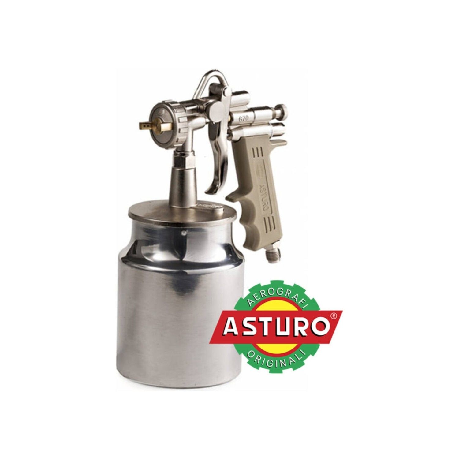 ASTURO G70 BOYA TABANCASI 2,5 MM