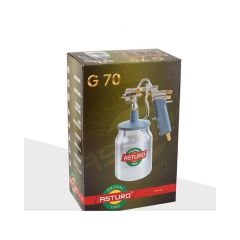 ASTURO G70 BOYA TABANCASI 2,5 MM