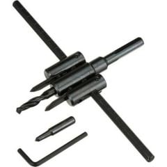TOMAX PANÇ SETİ AYARLI DELME 30MM-200MM
