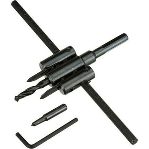 TOMAX PANÇ SETİ AYARLI DELME 30MM*120MM