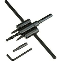 TOMAX PANÇ SETİ AYARLI DELME 30MM*120MM