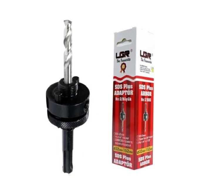 UGR SDS PANÇ ADAPTÖRÜ 32 MM*152