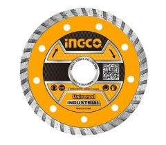 İNGCO TURBO ELMAS DİSK 115x22.2MM DMD031152M