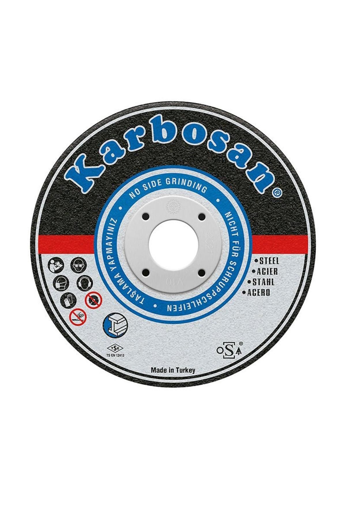 KARBOSAN METAL KESİCİ 230MM