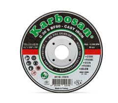 KARBOSAN MERMER KESİCİ 115MM