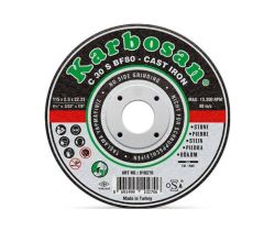 KARBOSAN MERMER KESİCİ 180MM