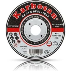 KARBOSAN INOX KESİCİ 115MM