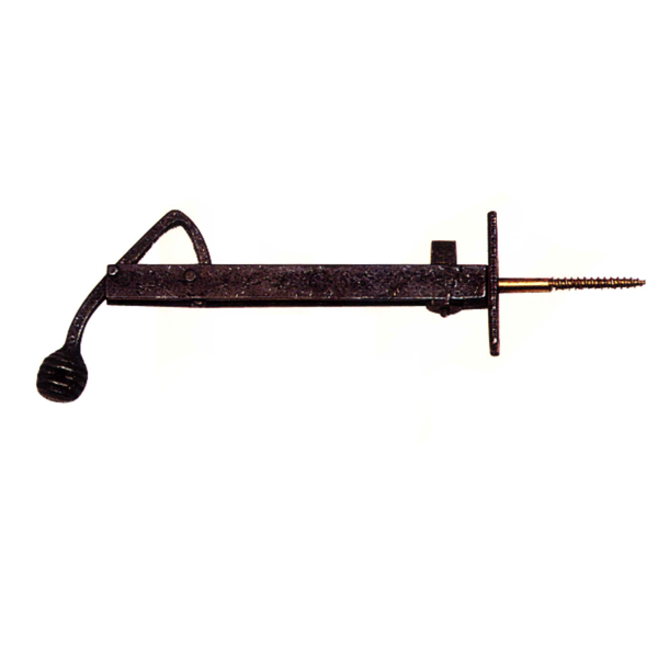 ANTİK BRONZ PANJUR STOPERİ D-80 15 CM