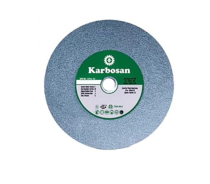 KARBOSAN ELMAS BİLEME TAŞI 150*20*20
