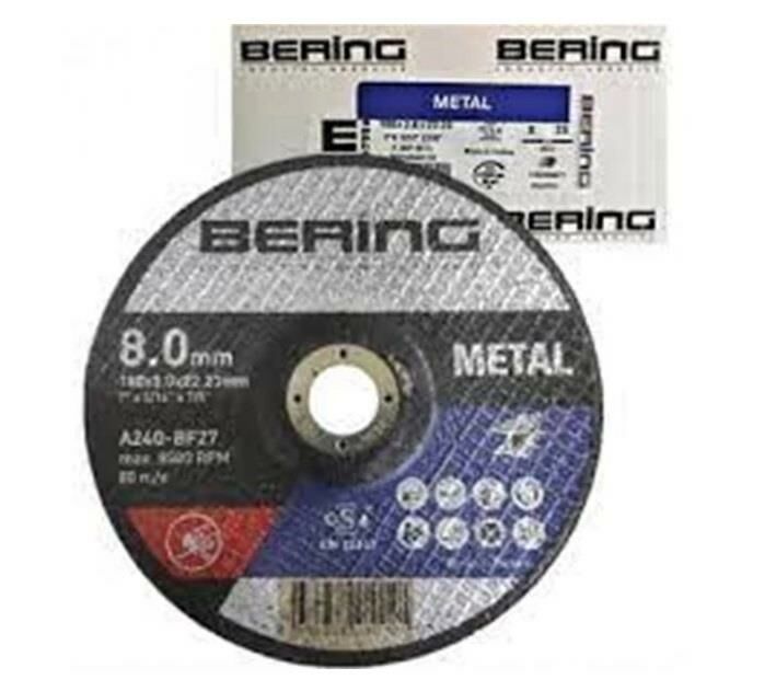 BERİNG METAL TAŞLAMA 180MM