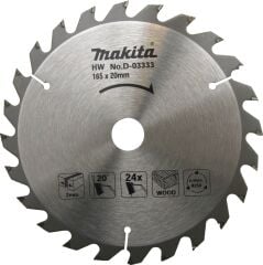 MAKİTA DAİRE TESTERE 165MM D-03333