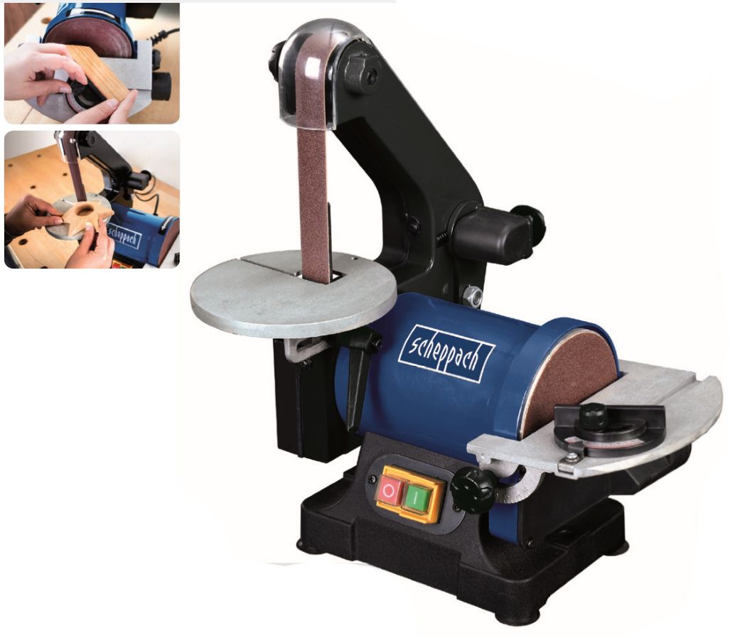SCHEPPACH BTS 700 ZIMPARA TAS MOTORU