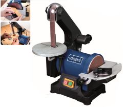 SCHEPPACH BTS 700 ZIMPARA TAS MOTORU
