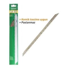 TOMAX TİLKİ KUYRUĞU PASLANMAZ TESTERE S1211K