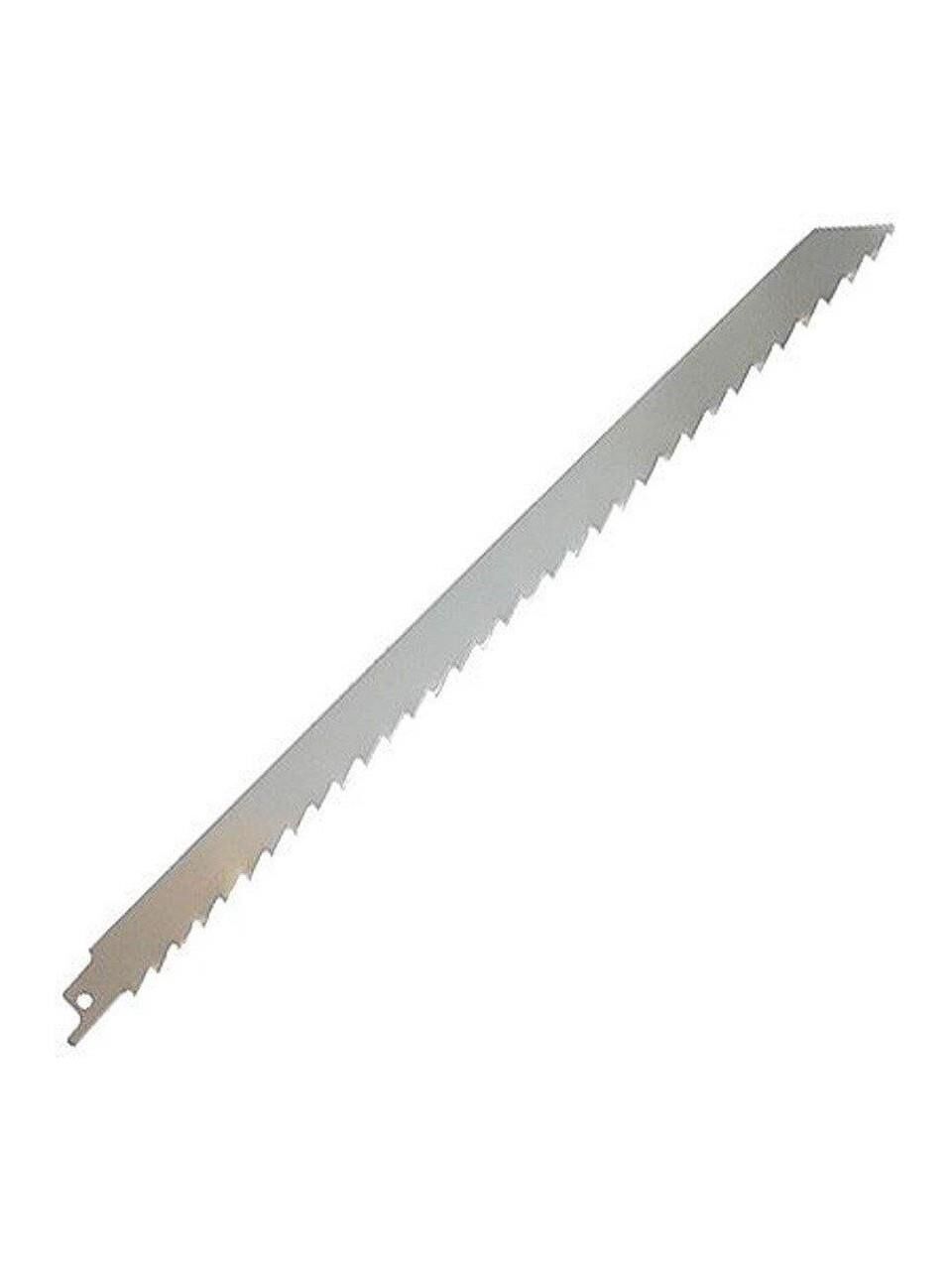 TİLKİ KUYRUĞU PASLANMAZ AĞAÇ & KEMİK BIÇAĞI 250 MM
