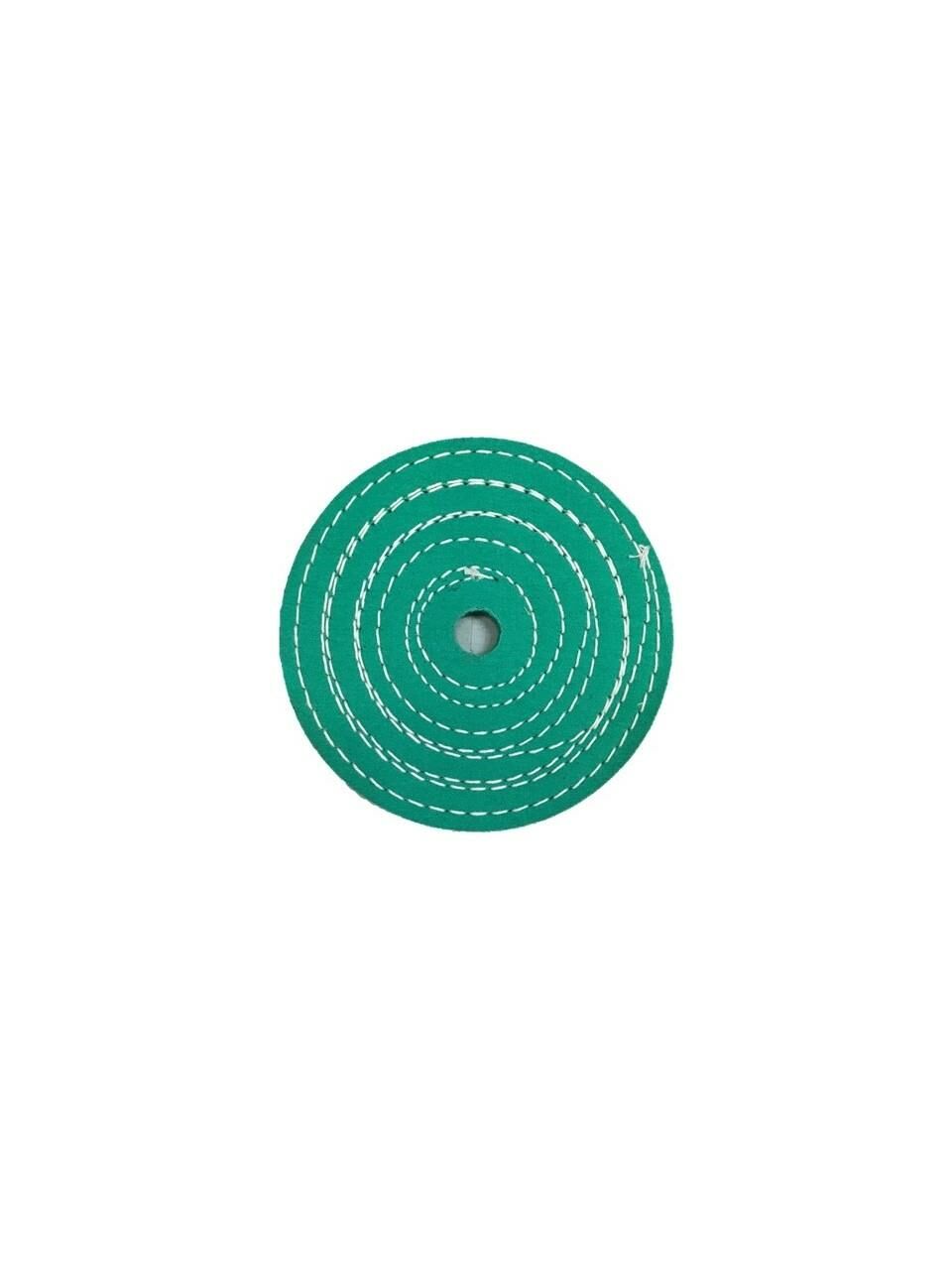POLİSAJ KEÇESİ YEŞİL 150 MM