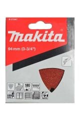 MAKİTA B-21652 ÜÇGEN ZIMPARA 180 KUM