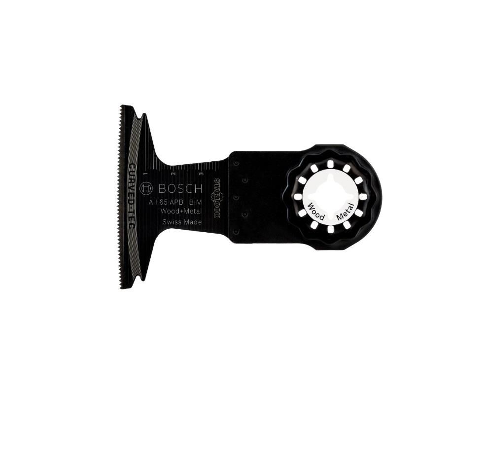 BOSCH AHŞAP METAL FEİN UÇ AIZ-65-BB