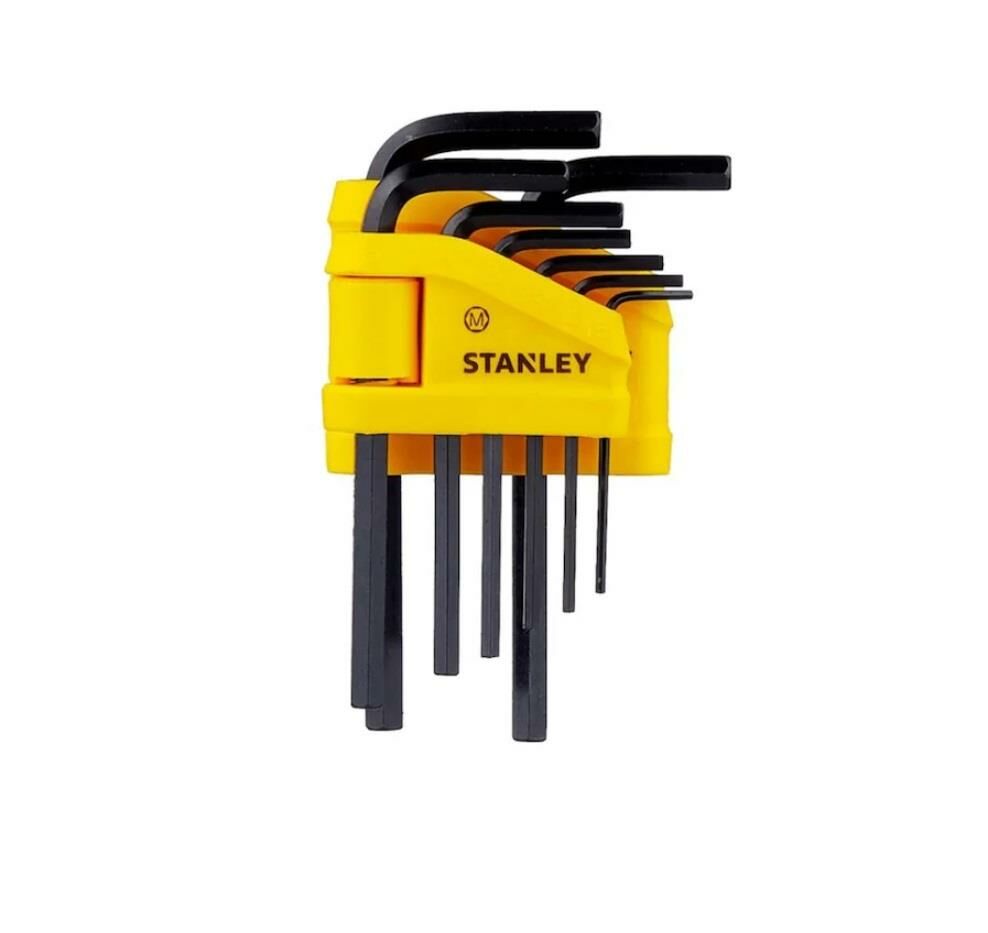 STANLEY ALLEN ANAHTAR 8'Lİ SET