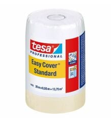 TESA BANTLI KORUYUCU ÖRTÜ 25M*055M-13,75 M2