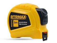 RTRMAX ŞERİT METRE 5 MT RH12112