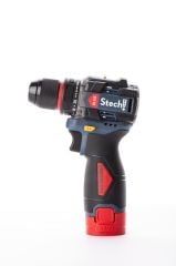 STECHEND AKÜLÜ MATKAP 16V 2AH SX16