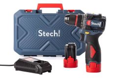 STECHEND AKÜLÜ MATKAP 16V 2AH SX16