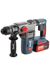 STECHEND AKÜLÜ KIRICI DELİCİ 20V 6AH SX54