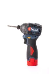 STECHEND AKÜLÜ TORKLU VİDALAMA 16V 2AH SX18