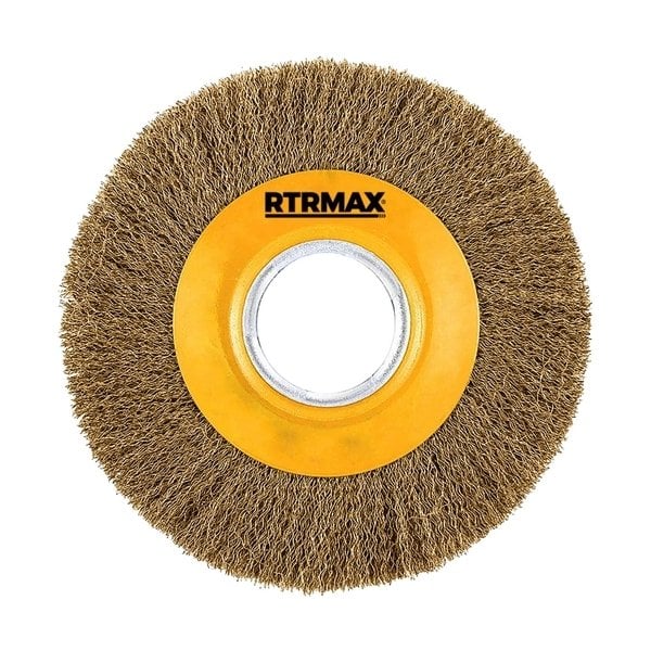 RTRMAX RH23175 DAİRE TEL FIRCA 175 MM