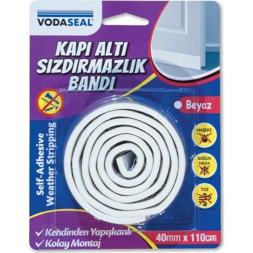 VODASEAL KAPI ALTI BANDI BEYAZ