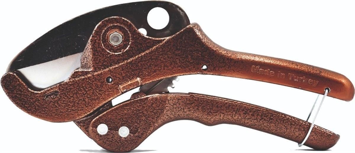 GÖNEN DÖKÜM SÜPERSTAR OTOMATİK BORU MAKASI 42MM G-606