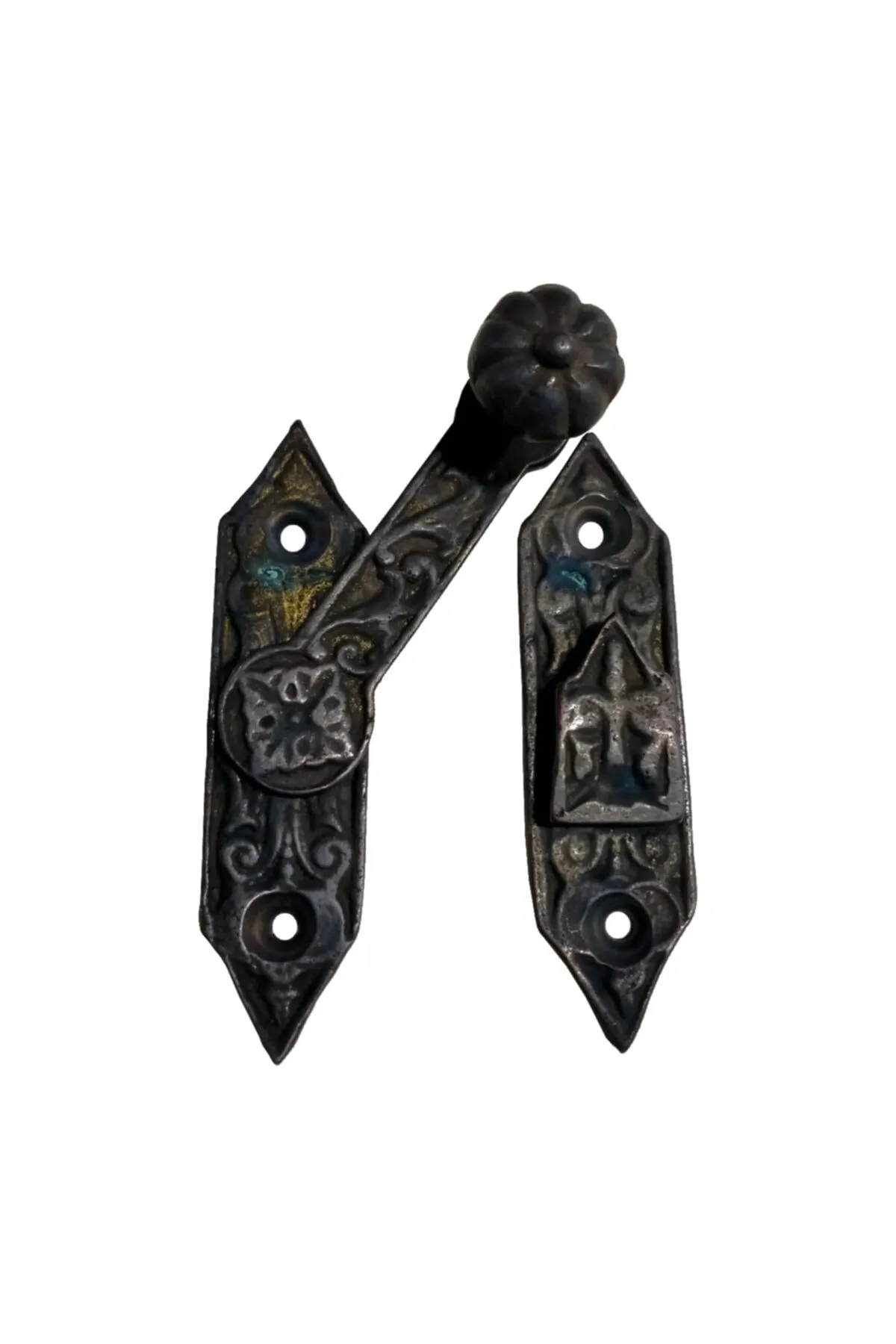 ANTİK BRONZ K.MANDAL D-31