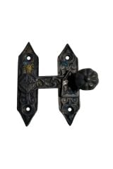 ANTİK BRONZ K.MANDAL D-31